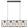LUCIDE 00427/04/30 LAMPA WISZĄCA NOWOCZESNA SUUS