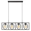 LUCIDE 00427/04/30 LAMPA WISZĄCA NOWOCZESNA SUUS