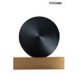 Moosee MSE010100290 Lampa ścienna WAND 45 złota