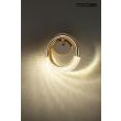 MOOSEE MSE010100320 MOOSEE lampa ścienna HELIOS złota