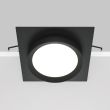 MAYTONI DL086-GX53-SQ-B Hoop Downlight czarny