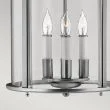 ELSTEAD GENTRY HK/GENTRY/P/M PW Medium Pendant