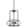 ELSTEAD TRILOGY QZ/TRILOGY/3P 3lt Pendant