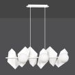 EMIBIG 637/6 LAMPA WISZĄCA DRIFTON 6 WHITE