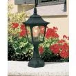 ELSTEAD CHAPEL CPM4 BLACK Pedestal Lantern