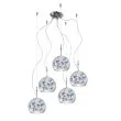 KOLARZ 0392.35.5.PR.AG LUNA lampa wisząca