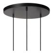 LUCIDE 10413/03/72 LAMPA WISZĄCA NOWOCZESNA YUNKAI