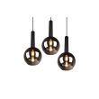 TRIO 310390332 CLAYTON lampa wisząca nowoczesna