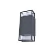 LUTEC 5107101118 RIDGE lampa zewnętrzna ścienna