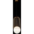 MAYTONI P363PL-01G Pendant Telford Pendant Lamp Gold