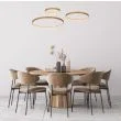 LUCIDE 46403/99/02 LAMPA WISZĄCA NOWOCZESNA LEDVIDAL