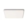 RENDL R13522 BELI SQ 21 wpuszczana mleczny akryl 230V LED 27W IP65 3000K