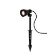 LUCIDE SPIKE LED 27882/05/30 LAMPA STOJĄCA - ZEWNĘTRZNA NOWOCZESNA
