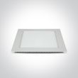 ONE LIGHT 50122FA/W/W Maragkas biały downlight LED IP40 3000K 22W 550mA