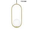 MOOSEE MSE010100302 MOOSEE lampa wisząca AURELIA 50 złota