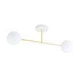 EMIBIG 1234/2 LAMPA SUFITOWA MAGNUM 2 WH OPAL