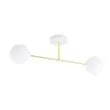 EMIBIG 1234/2 LAMPA SUFITOWA MAGNUM 2 WH OPAL