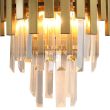 MILAGRO ML5998 ASPEN GOLD E14 2x40W