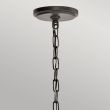 ELSTEAD AHRENDALE KL/AHRENDALE4 4lt Chandelier