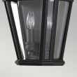 ELSTEAD COTSWOLD LANE FE/COTSLN7 BK Half Wall Lantern