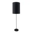 ANTIGO Lampa podłogowa Lamego F Wąska - Czarna (1700 mm) 2021