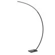 LUCIDE CURVE 44700/11/30 LAMPA PODŁOGOWA czarny