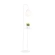 EMIBIG 1236/LP1 LAMPA PODŁOGOWA BARI LP WH