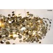 MOOSEE MSE1501100177 lampa wisząca MONETE 80 chrom