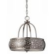 ELSTEAD ZARA FE/ZARA4 4Lt Chandelier