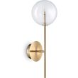 IDEAL LUX EQUINOXE AP1 OTTONE ANTICO 200149