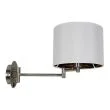 CANDELLUX 21-57532 ALEXIA LAMPA KINKIET 1X40W E14 CHROM