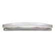 CANDELLUX 20-37374 NIKE KINKIET 41 5W LED CHROM