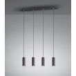 TRIO 312400432 MARLEY LAMPA WISZĄCA - NOWOCZESNA