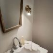IDEAL LUX BARBER AP1 BRUNITO 159997