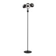 EMIBIG 1139/LP3 LAMPA PODŁOGOWA NOVA LP3 BLACK/STRIPE