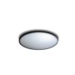 AZZARDO AZ4248 MALTA R 40 4000K BK TECHNICAL TOP BLACK / WHITE