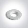 ONE LIGHT 10107DF/W Miliu ognioodporny biały wpust COB LED IP65 3000K 7W dimmmable