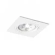 RENDL R12700 PASADENA G53 SQ I biała 12V G53 50W