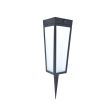 LUTEC 6996601012 LAMPA ZEWNĘTRZNA STOJĄCA DIAS SOLAR