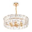 MAYTONI MOD043PL-06G Modern Puntes Pendant Lamp Gold