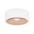 OPEN DESIGN OR82296 Neo Bianco Slim Led / Ufo Gold *