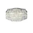 MAYTONI DIA005CL-10CH Modern Dune Ceiling Lamp Chrome