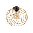 LUCIDE 21128/40/02 LAMPA SUFITOWA NOWOCZESNA DANZA