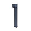 LUTEC 6604004118 LAMPA ZEWNĘTRZNA STOJĄCA CYPRES