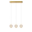LUCIDE 13499/12/60 LAMPA WISZĄCA NOWOCZESNA LEDCINTRA