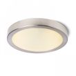 RENDL R10576 BARRY sufitowa nikiel mat 230V 2GX13 22W IP44
