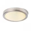 RENDL R10576 BARRY sufitowa nikiel mat 230V 2GX13 22W IP44