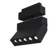 MAYTONI TR015-2-10W3K-B Magnetic track system Points Track Lighting Black oprawa do szyny magnetycznej