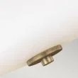 ELSTEAD Evington FE-EVINGTON-SF-SG 2 Light Semi-Flush - Sunset Gold