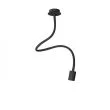 RENDL R12934 LOYD E27 I sufitowa czarna 230V E27 28W